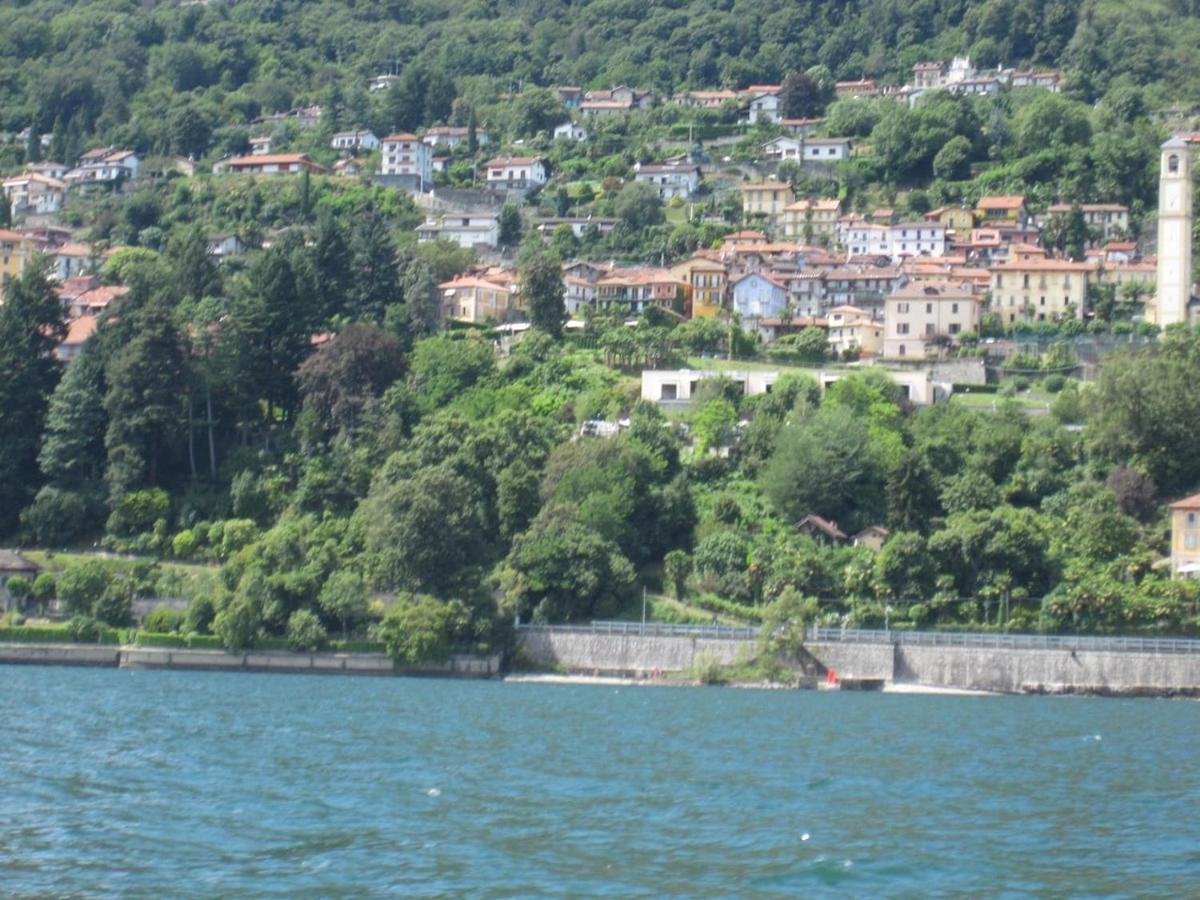La Camelia D'Oro Apartment Oggebbio Exterior photo