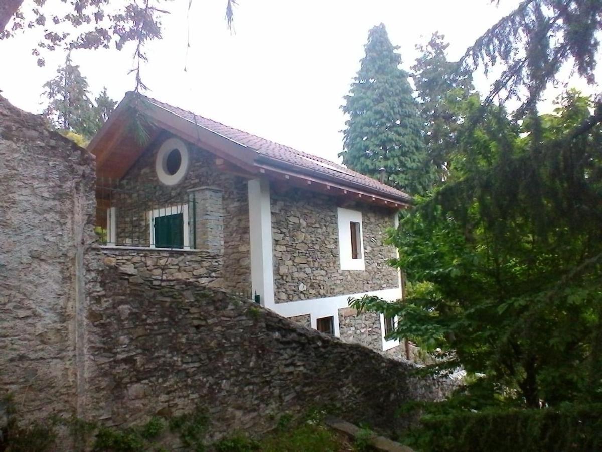 La Camelia D'Oro Apartment Oggebbio Exterior photo